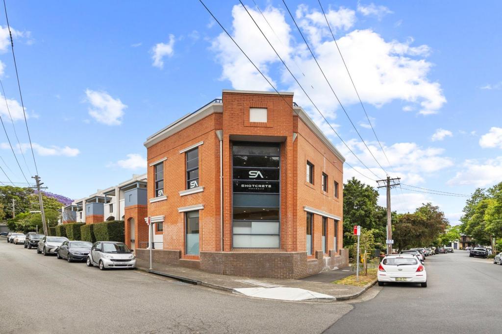 UNIT 7/1 BRENT ST, ROZELLE, NSW 2039