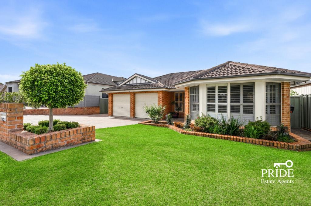 23 Burra Cl, Glenmore Park, NSW 2745
