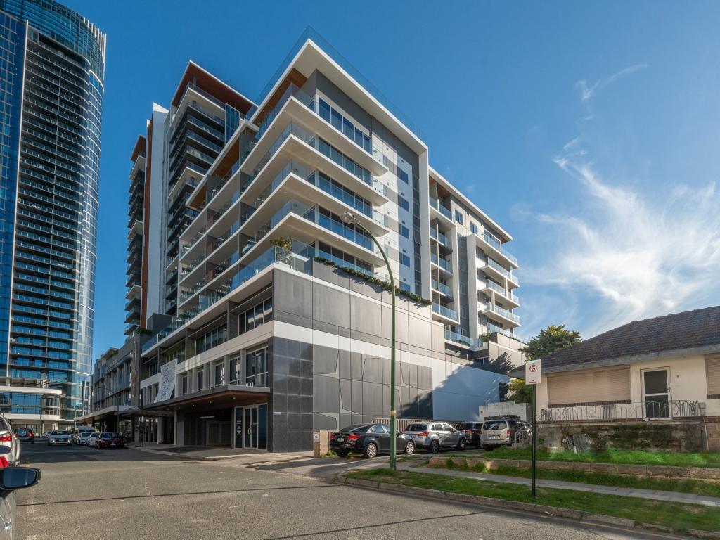 806/5 Harper Tce, South Perth, WA 6151