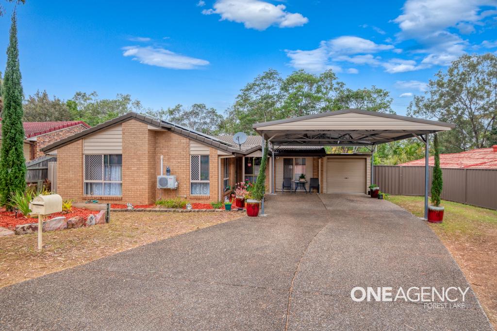 18 Pringle Pl, Forest Lake, QLD 4078