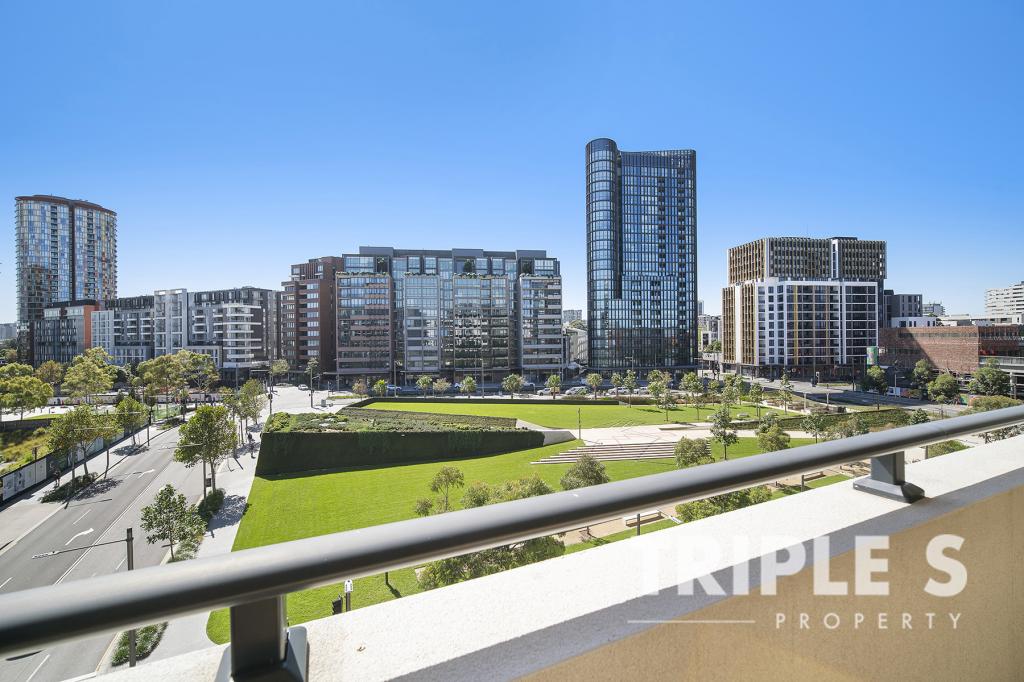 402/6 Paul St, Zetland, NSW 2017