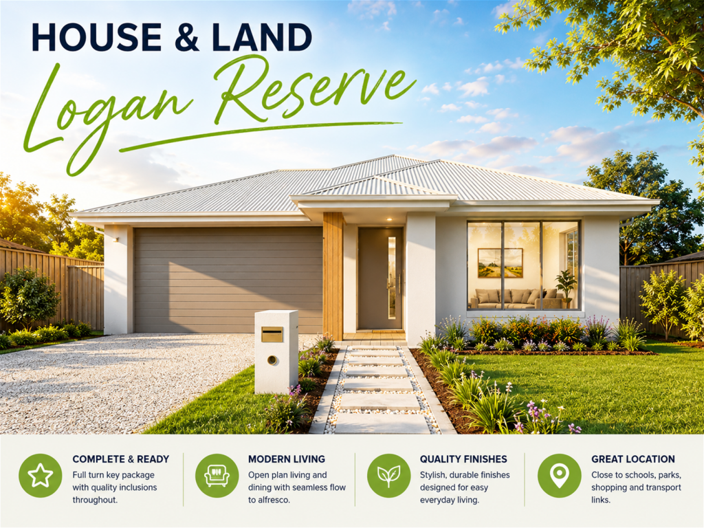 Contact Agent For Address, Logan Reserve, QLD 4133