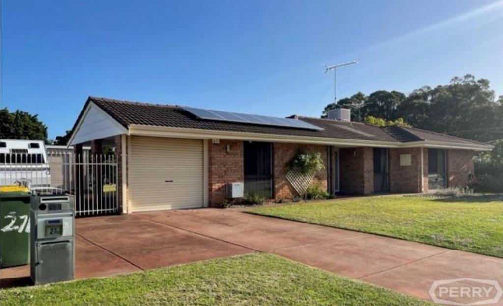 27b Moat St, Mandurah, WA 6210