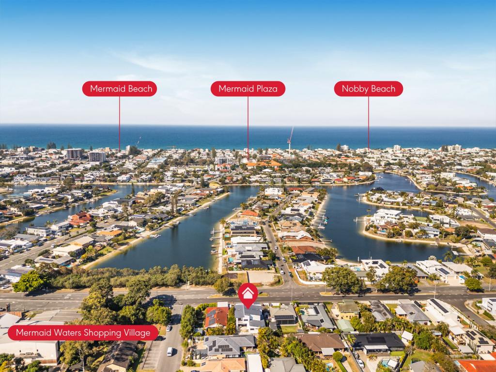 207 Sunshine Bvd, Mermaid Waters, QLD 4218