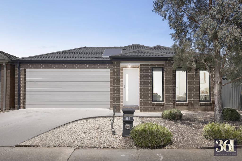 19 Fieldstone Way, Brookfield, VIC 3338