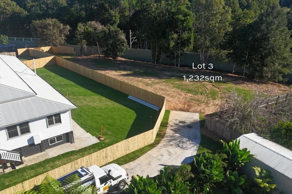 LOT 3/8 KEIL ST, WOOMBYE, QLD 4559
