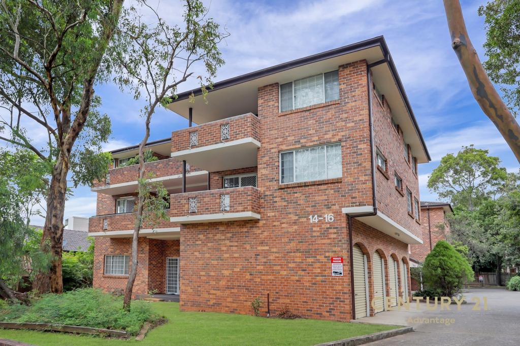 1/14-16 Helen St, Westmead, NSW 2145