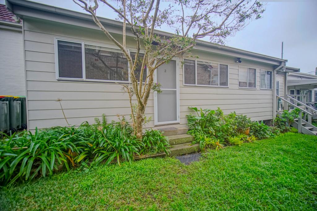 2/20 WAVERLEY CRES, BONDI JUNCTION, NSW 2022