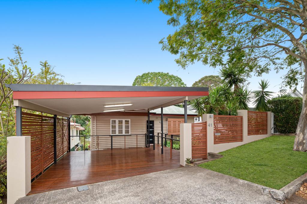 41 Moulton St, Ashgrove, QLD 4060