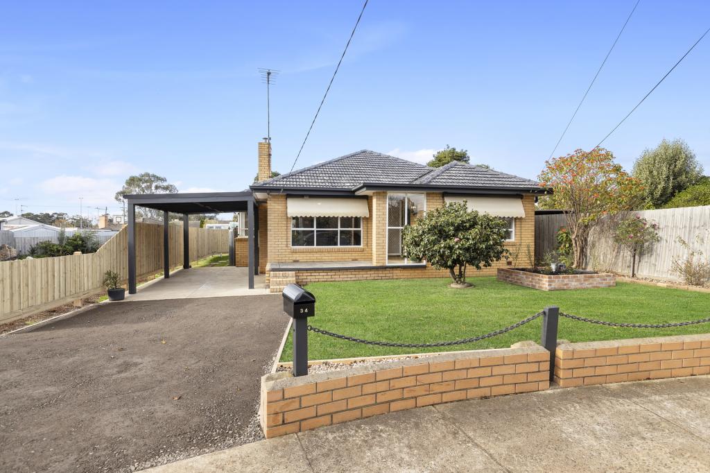 34 Kalver St, Corio, VIC 3214