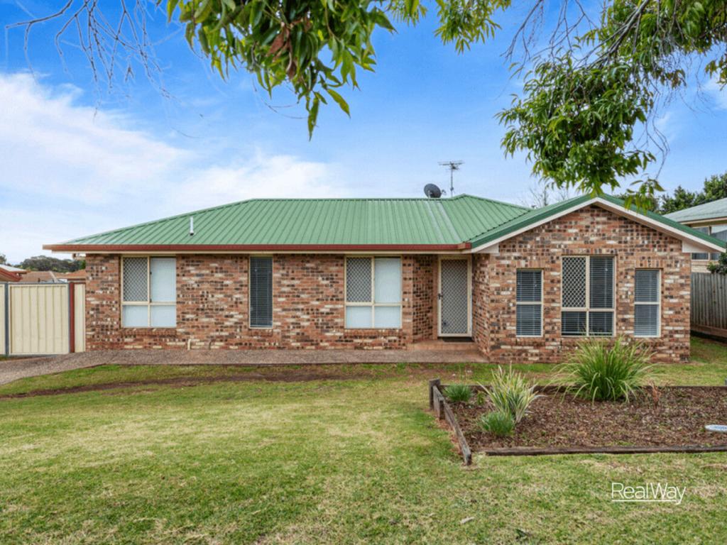 51 Gorman St, Darling Heights, QLD 4350
