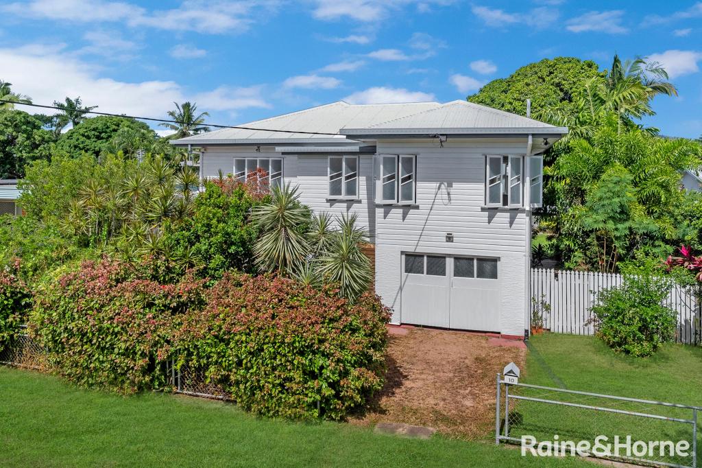 10 Tyrrell St, Gulliver, QLD 4812