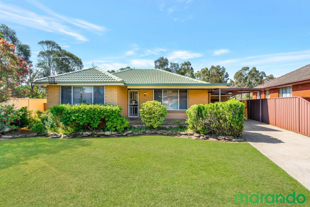 18 Craigslea Pl, Canley Heights, NSW 2166