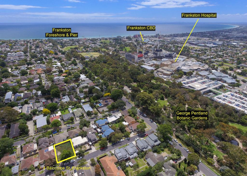 4 Balcombe St, Frankston, VIC 3199