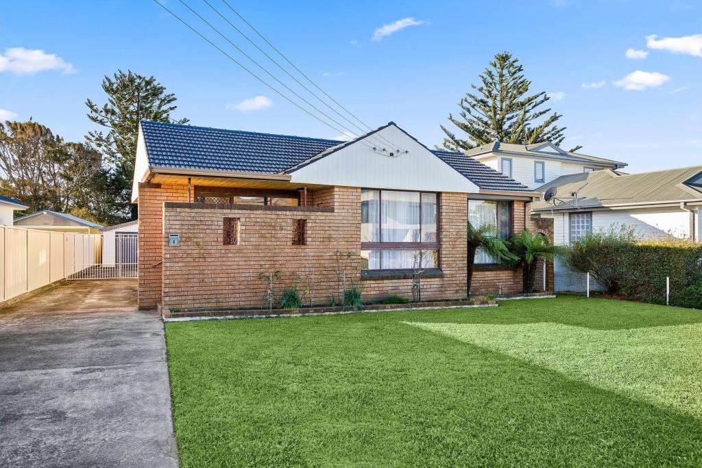 6 Lassiter Ave, Woonona, NSW 2517