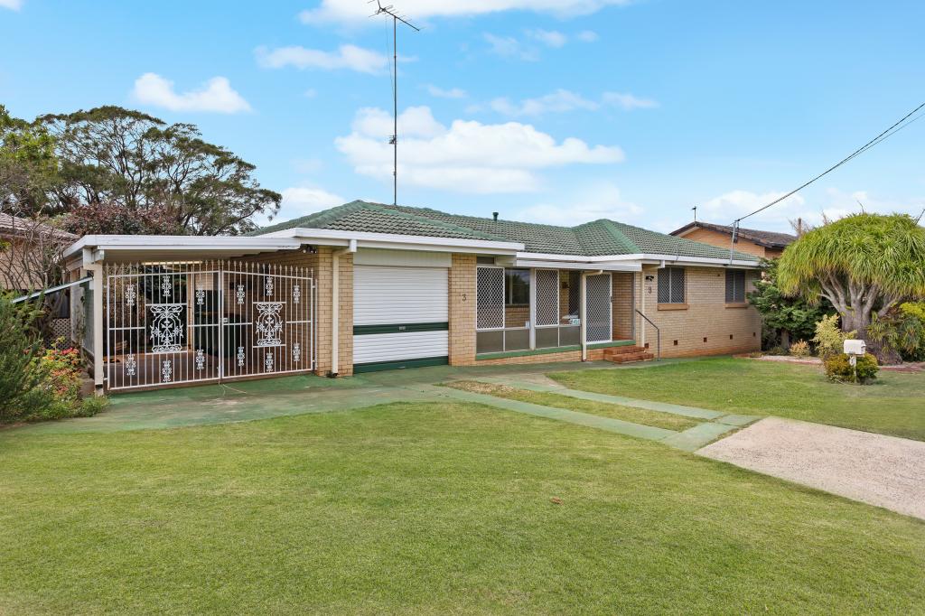 3 Gascony St, Harristown, QLD 4350
