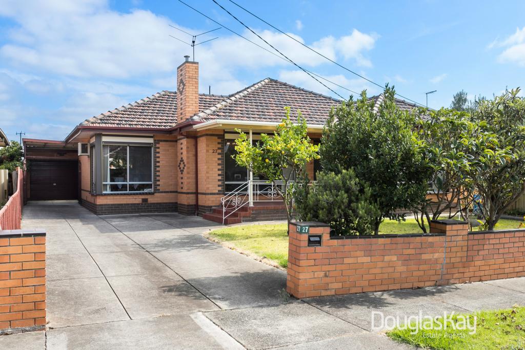 27 Tudor Rd, Sunshine North, VIC 3020