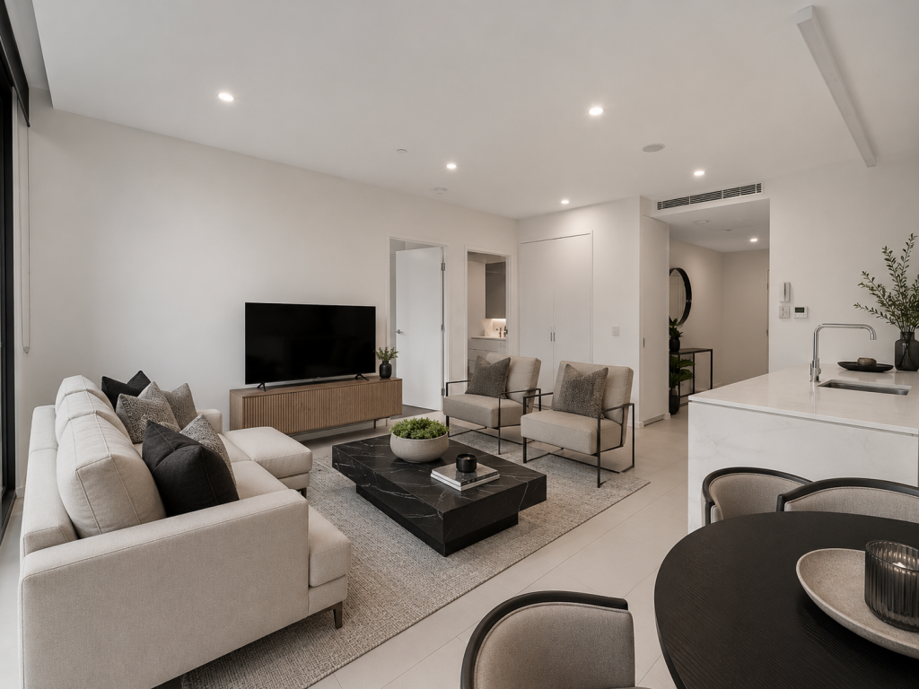 1034/36 EVELYN ST, NEWSTEAD, QLD 4006