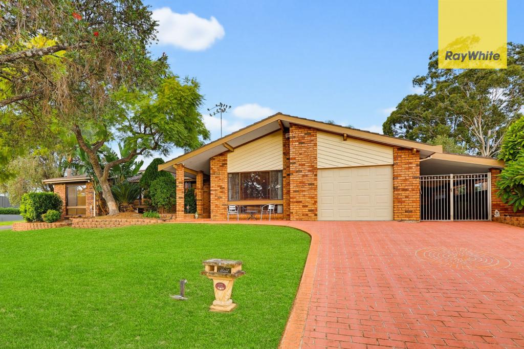 12 Shakespeare Dr, St Clair, NSW 2759
