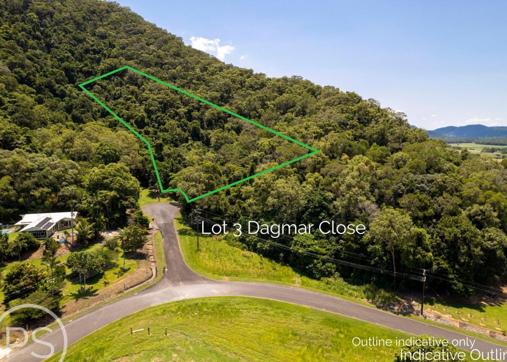 Lot 3 Dagmar Close, Lower, Daintree, QLD 4873