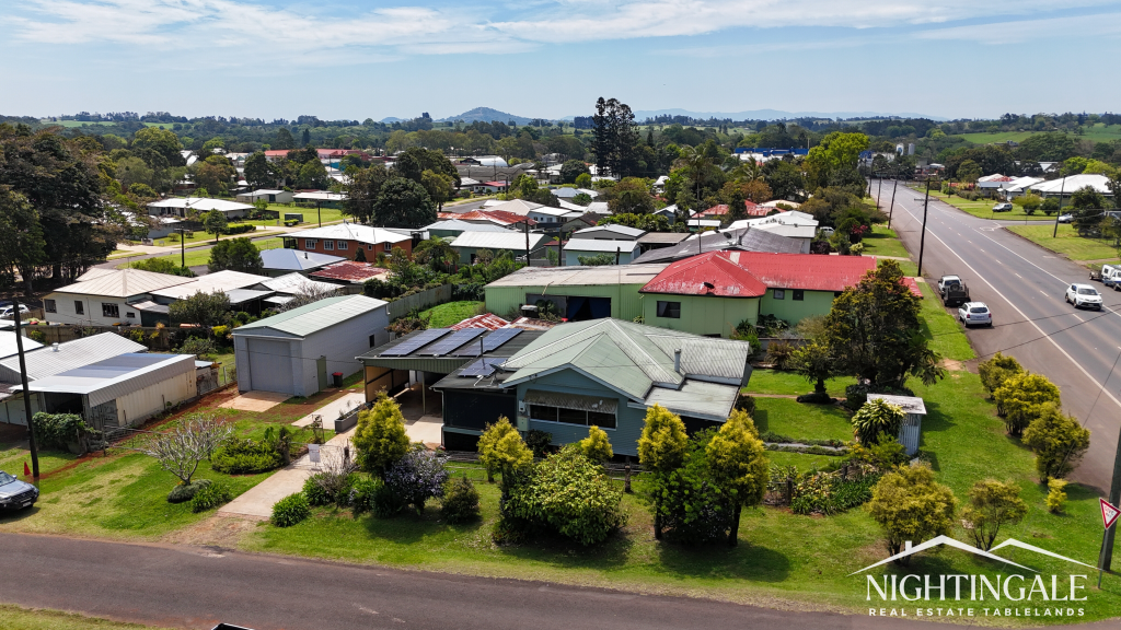 27 Patrick St, Malanda, QLD 4885