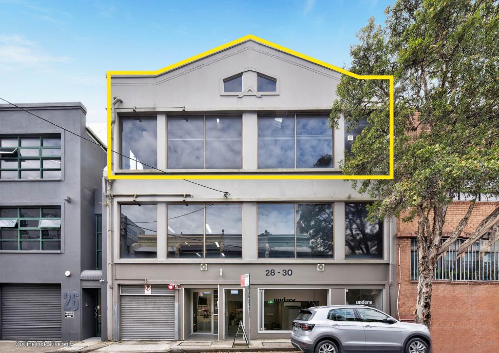 28-30 Queen St, Chippendale, NSW 2008