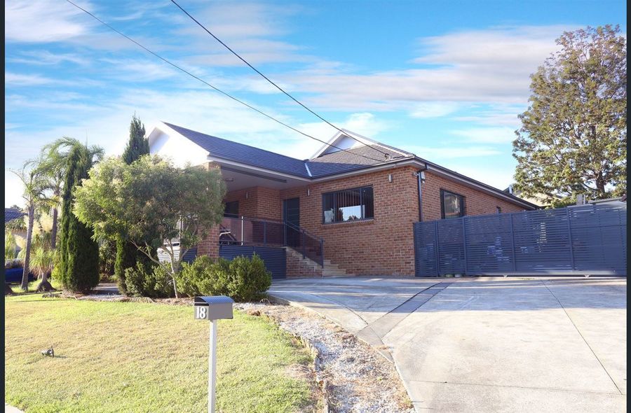 18 Cusack St, Merrylands West, NSW 2160