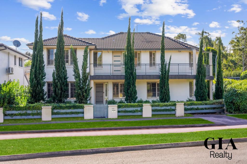 141 Edinburgh Cct, Cecil Hills, NSW 2171