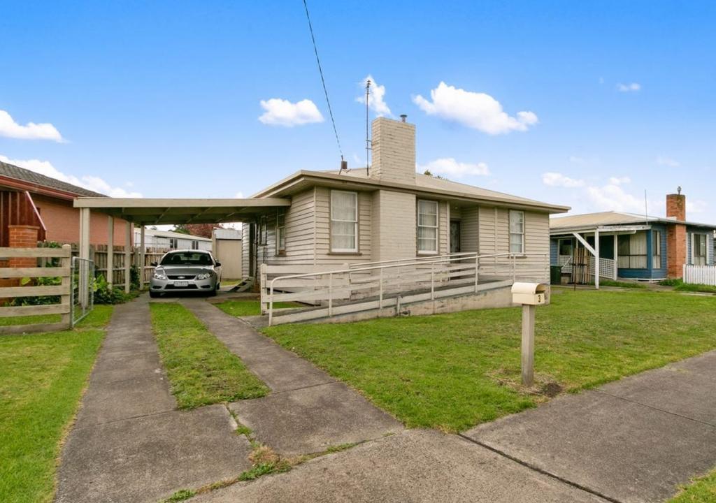 3 Brisbane St, Morwell, VIC 3840