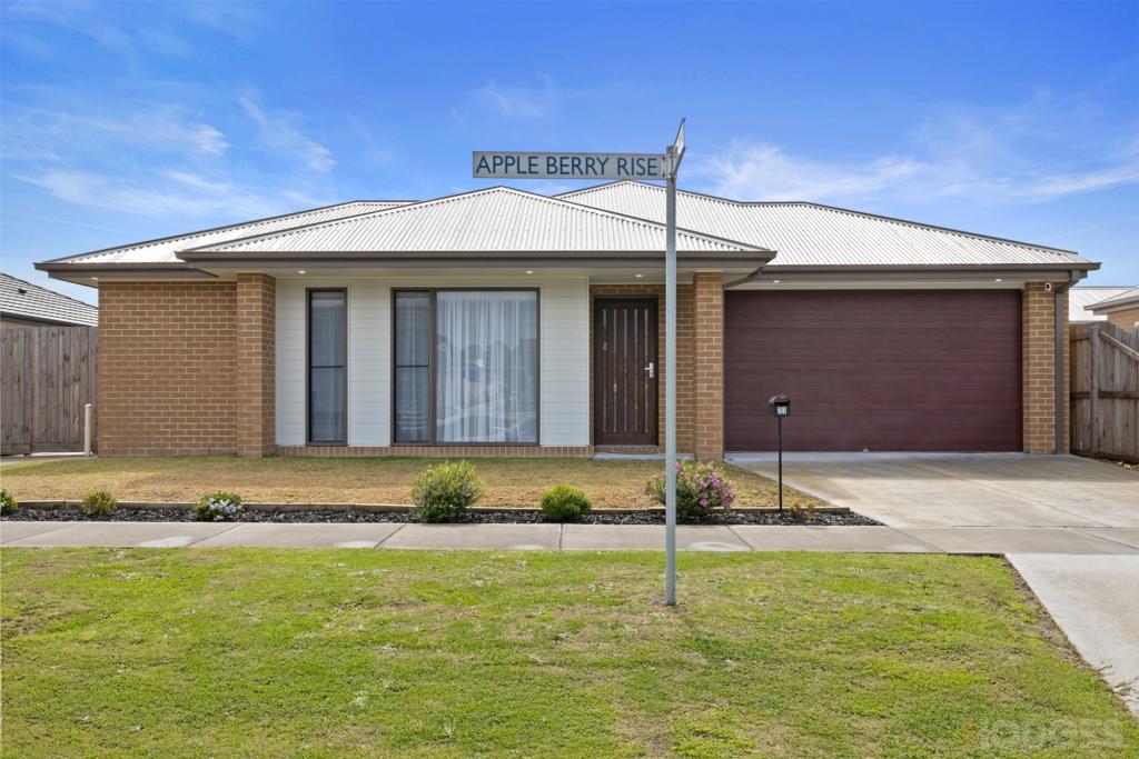 23 Apple Berry Rise, North Wonthaggi, VIC 3995