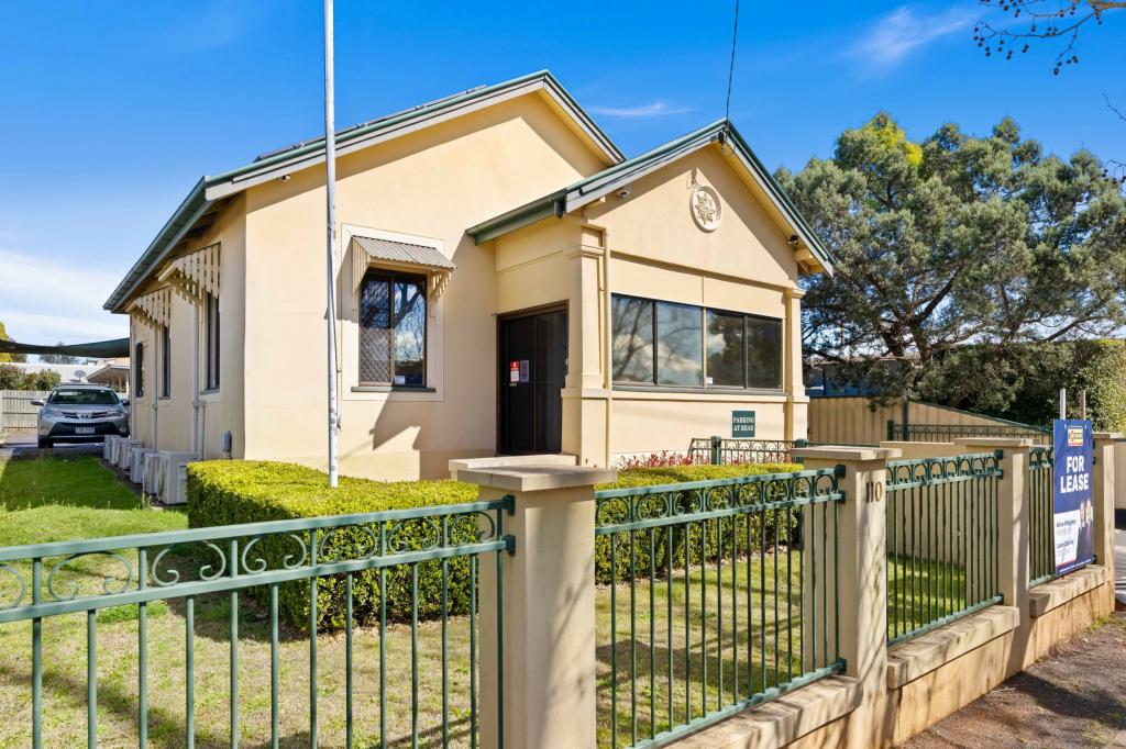 110 HERRIES ST, EAST TOOWOOMBA, QLD 4350