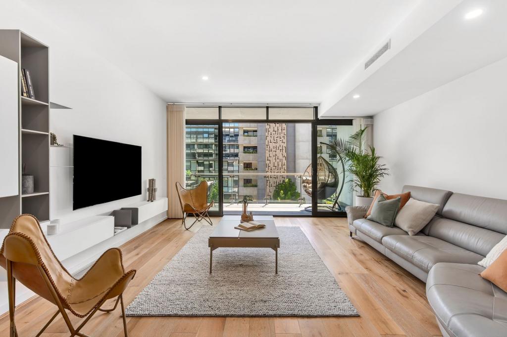 201/6 Provan St, Campbell, ACT 2612