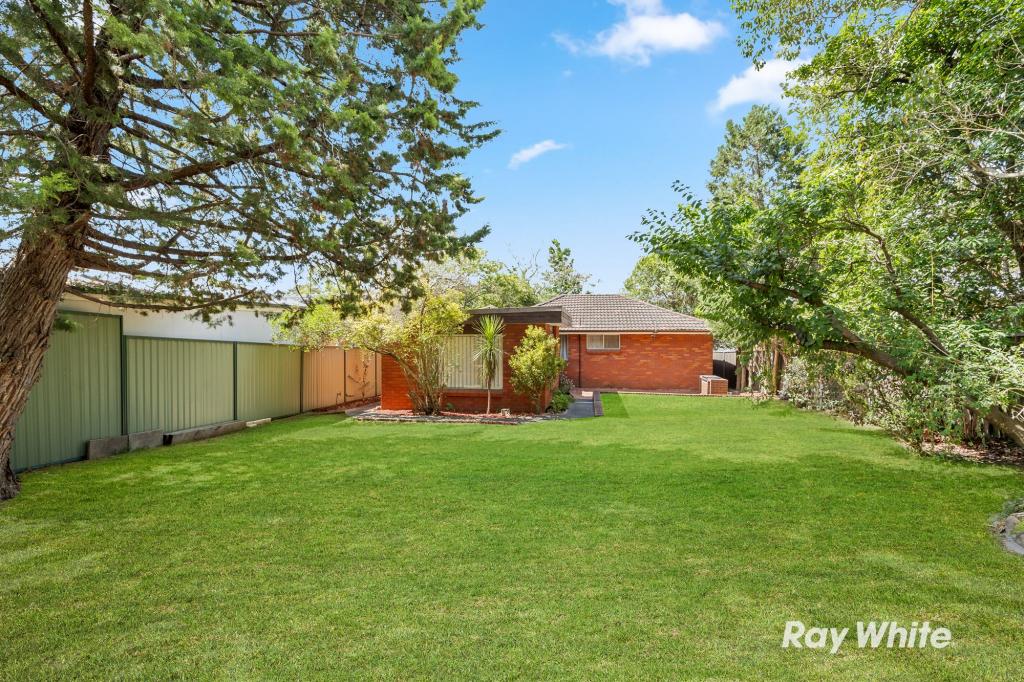 34 Illabo St, Quakers Hill, NSW 2763