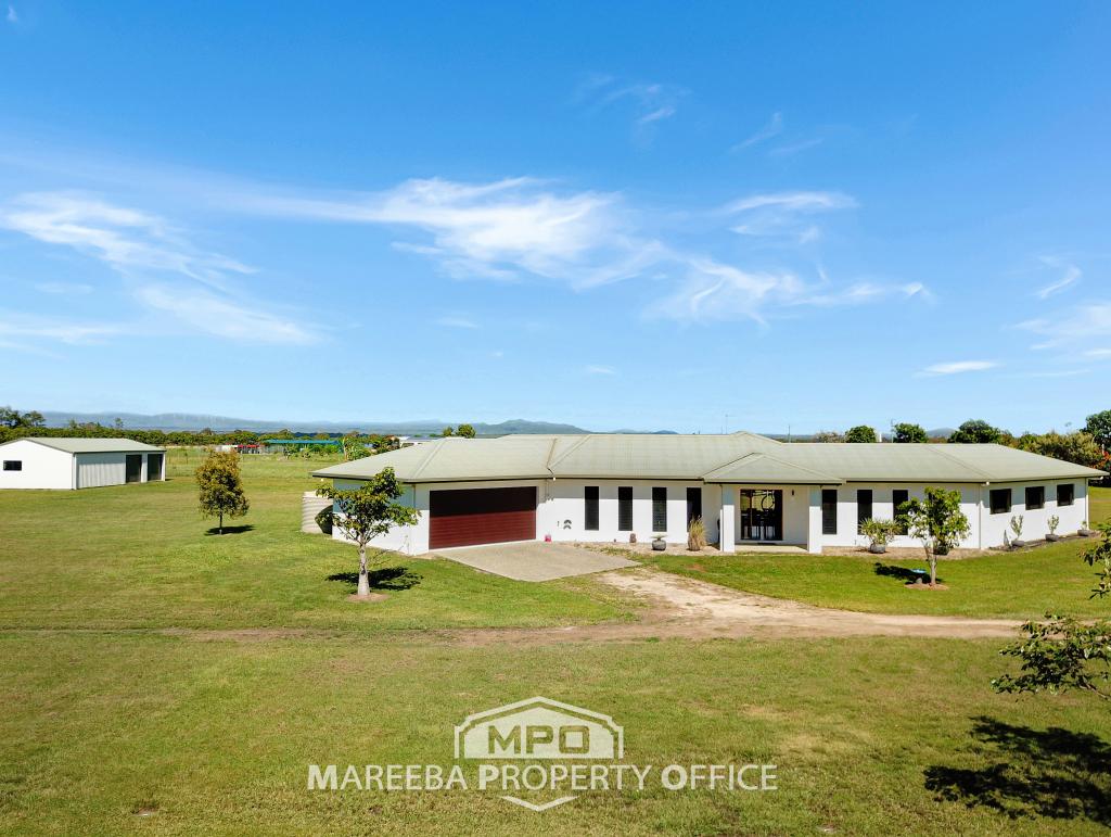 60 MALONE RD, MAREEBA, QLD 4880