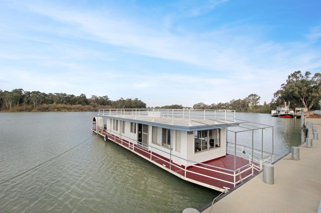 Houseboat Platypus, Millewa Rd, Murtho, SA 5340