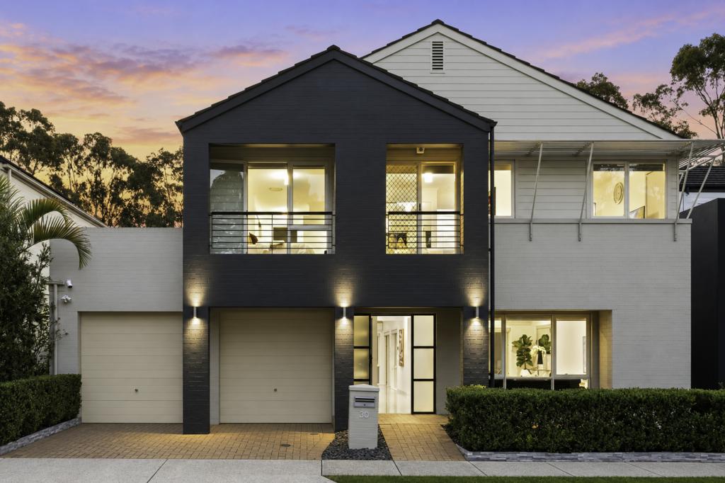 30 Newington Bvd, Newington, NSW 2127