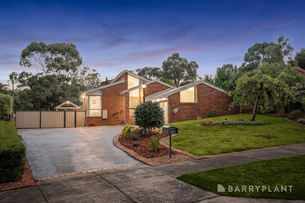 19 The Ridge, Lilydale, VIC 3140