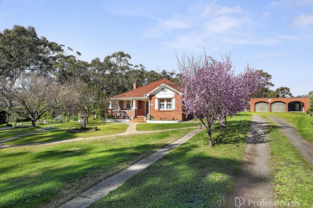 4195 Pyrenees Hwy, Flagstaff, VIC 3465