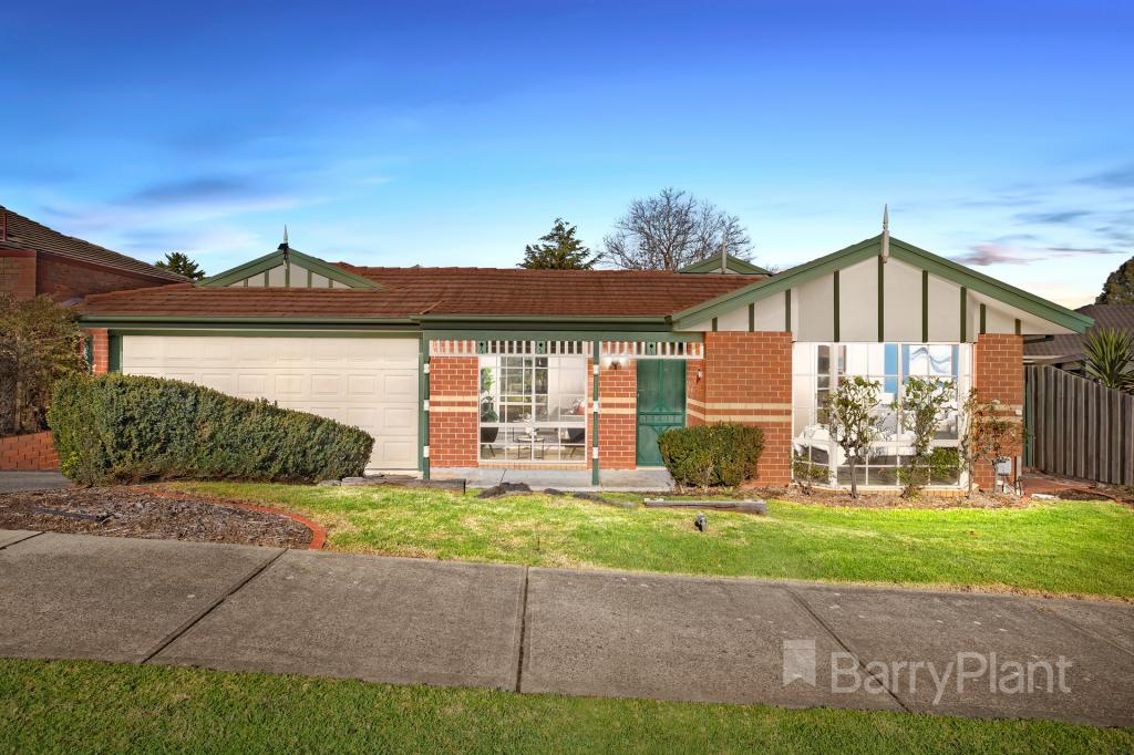 25 Diamond Ct, Narre Warren North, VIC 3804