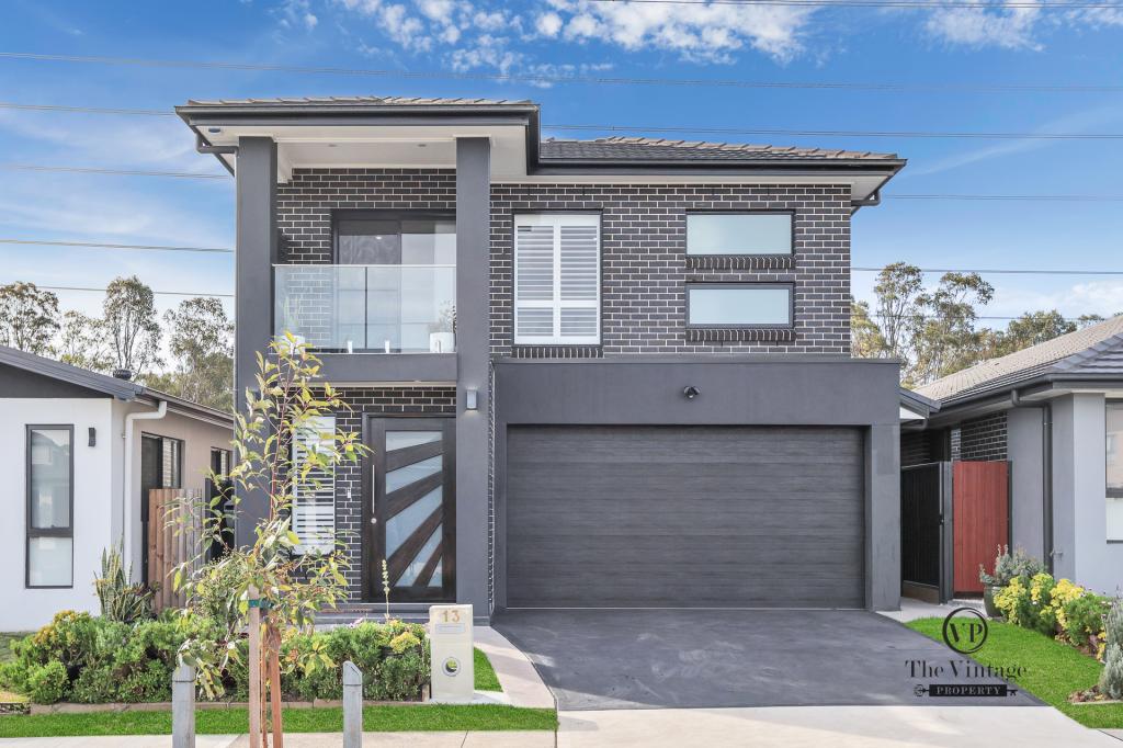 13 Copper Dr, Catherine Field, NSW 2557