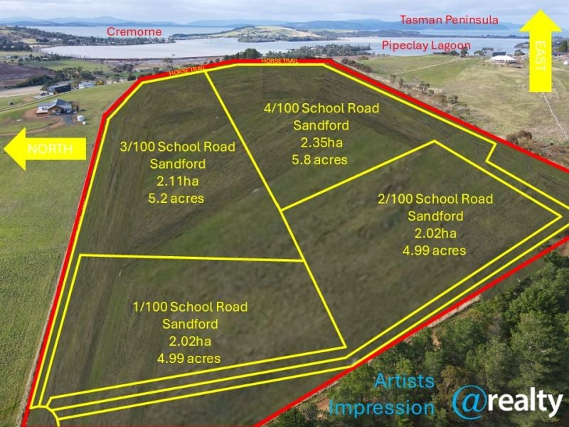 102 School Rd, Sandford, TAS 7020