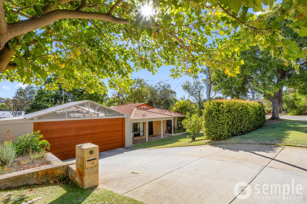 14 Willshire Way, Yangebup, WA 6164