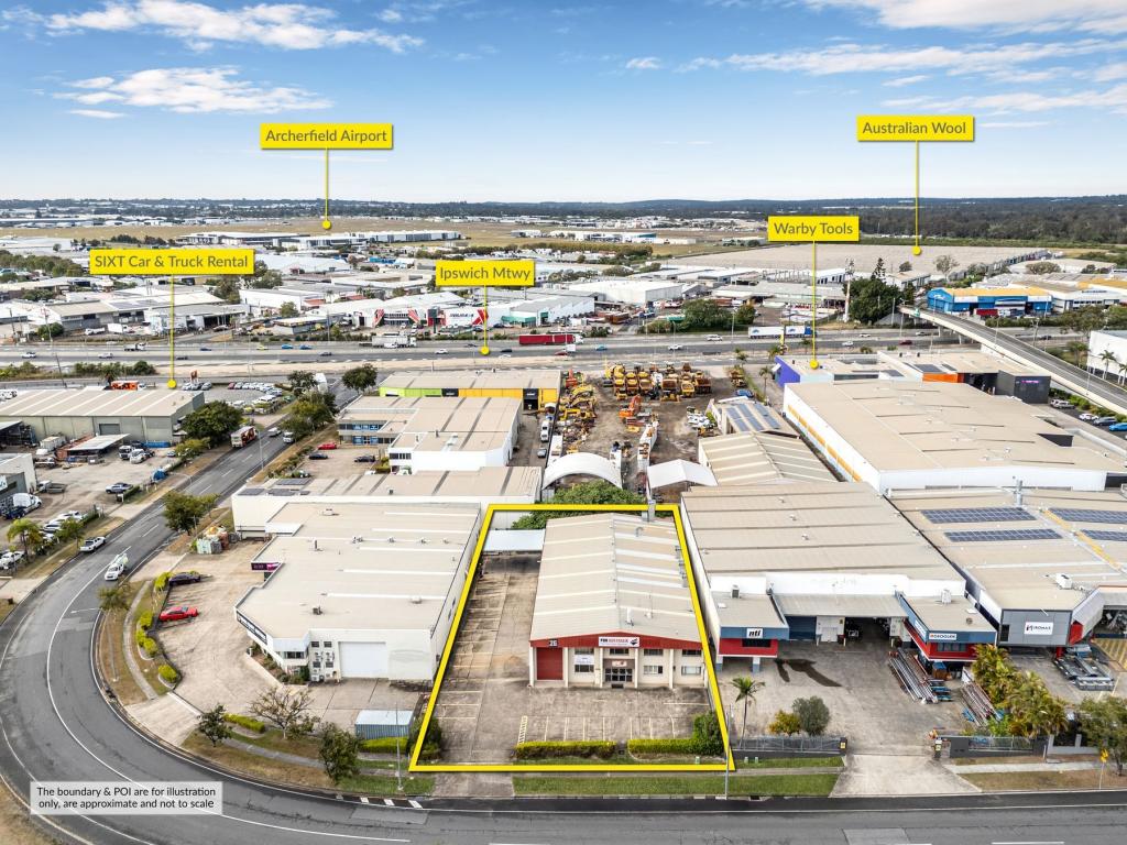26 COLLINSVALE ST, ROCKLEA, QLD 4106