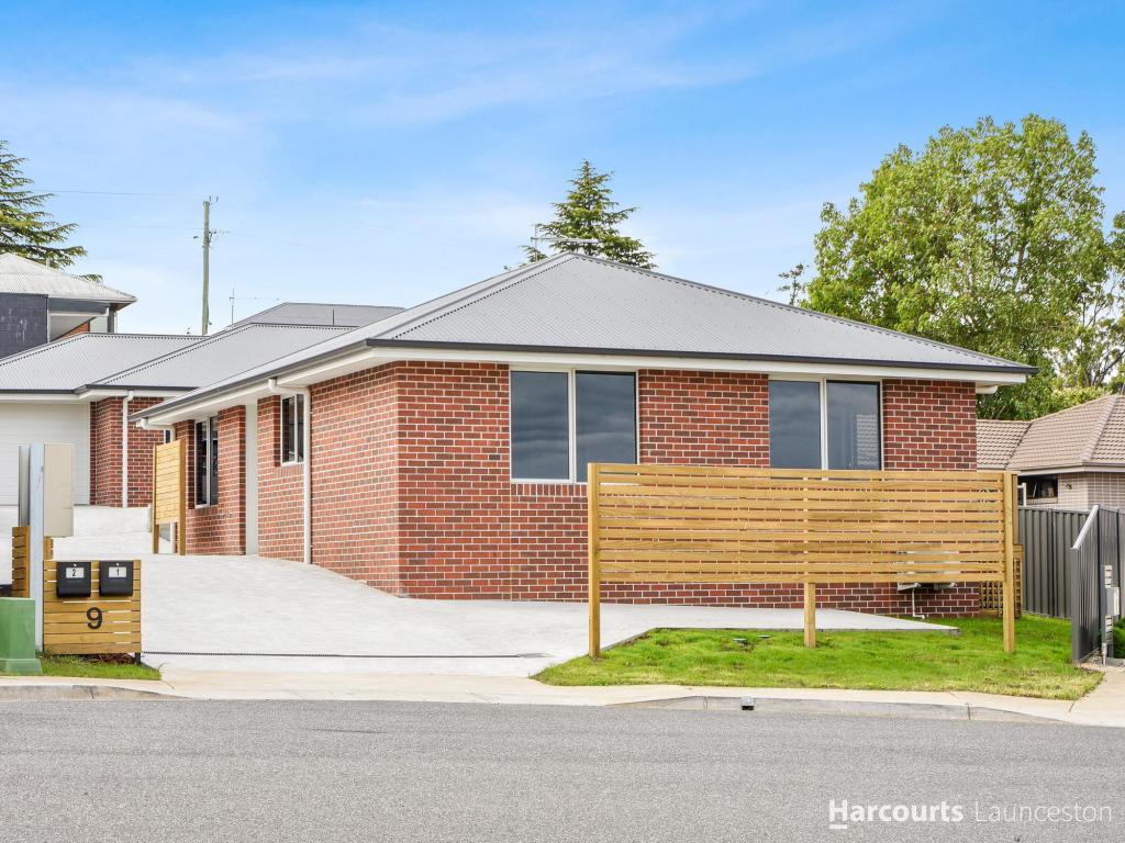 2/9 GILMONT CL, KINGS MEADOWS, TAS 7249