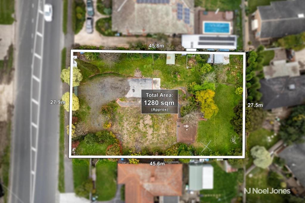 89 Plymouth Rd, Croydon Hills, VIC 3136