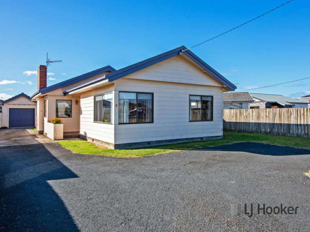 4 Hobbs Pde, West Ulverstone, TAS 7315