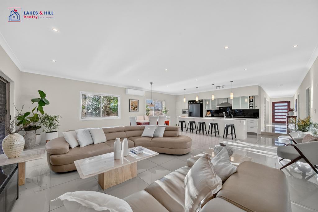 518 EARNSHAW RD, NUDGEE, QLD 4014