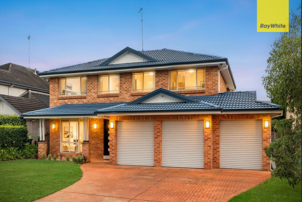 7 Wildflower Pl, Kellyville, NSW 2155