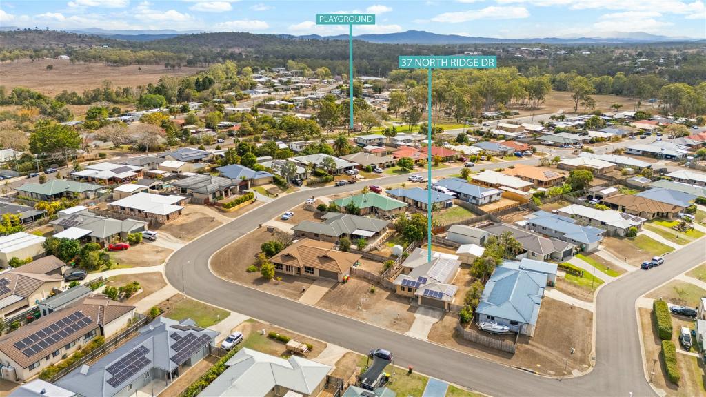 37 North Ridge Dr, Calliope, QLD 4680