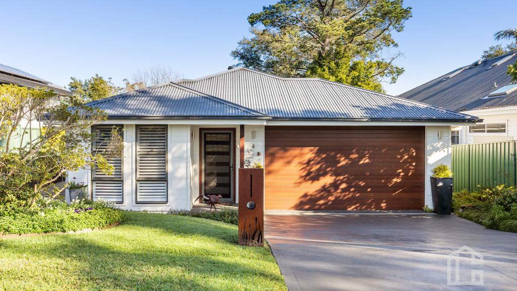 4 David St, Glenbrook, NSW 2773